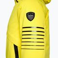 Куртка гірськолижна чоловіча EA7 Emporio Armani Ski Kitzbuhel Protectum Logo blazing yellow 6