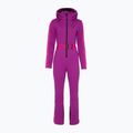 Комбінезон гірськолижний жіночий EA7 Emporio Armani Ski Kitzbuhel Softshell hollyhock