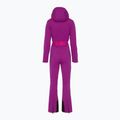 Комбінезон гірськолижний жіночий EA7 Emporio Armani Ski Kitzbuhel Softshell hollyhock 2