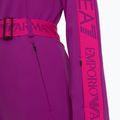 Комбінезон гірськолижний жіночий EA7 Emporio Armani Ski Kitzbuhel Softshell hollyhock 4