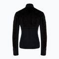 Кофта гірськолижні жіноча EA7 Ski Kitzbuhel Polarfleece T-Top black 2