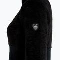 Кофта гірськолижні жіноча EA7 Ski Kitzbuhel Polarfleece T-Top black 3