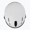 Шолом гірськолижний Briko Elio Visor matt white/black 6