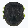 Дитячий гірськолижний шолом Briko Makalu Jr shiny sunflower yellow/lineade green 5