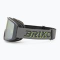 Окуляри гірськолижні Briko Pulse white gray/yellow 4
