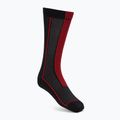 Велошкарпетки чоловічі Alpinestars Summer 22 black/bright red