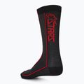Велошкарпетки чоловічі Alpinestars Summer 22 black/bright red 2