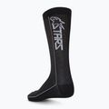 Велошкарпетки чоловічі Alpinestars Summer 22 black 2