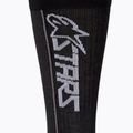 Велошкарпетки чоловічі Alpinestars Summer 22 black 3