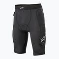 Велошорти з протекторами чоловічі Alpinestars Paragon Lite black