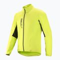 Куртка велосипедна чоловіча Alpinestars Nevada Packable yellow fluo