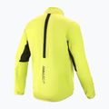 Куртка велосипедна чоловіча Alpinestars Nevada Packable yellow fluo 2