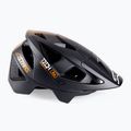 Шолом велосипедний Alpinestars Vector Pro A2 ebony/tangerine matt 3