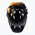 Шолом велосипедний Alpinestars Vector Pro A2 ebony/tangerine matt 5