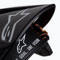Шолом велосипедний Alpinestars Vector Pro A2 ebony/tangerine matt 7