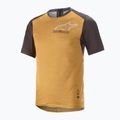 Велофутболка чоловіча Alpinestars Alps 6.0 V2 tangerine/black