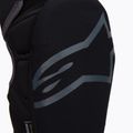Наколінники велосипедні Alpinestars Vector Knee black/anthracite/red 4