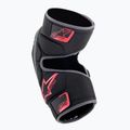 Наколінники велосипедні Alpinestars Vector Knee black/anthracite/red 6
