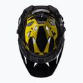Шолом велосипедний Alpinestars Vector Tech A1 black/light gray matt 5