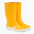 Калоші дитячі BOATILUS Nautic Youth yellow/white 4