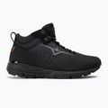 Чоловічі туристичні черевики Lomer Spider Mid Ultra Mtx total black 2