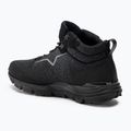 Чоловічі туристичні черевики Lomer Spider Mid Ultra Mtx total black 3