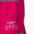 Куртка дощовик жіноча CMP червона 39X6636/B880 4