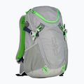 Рюкзак трекінговий чоловічий CMP Katana 22 л grey / green fluo