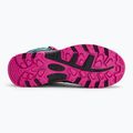 Черевики трекінгові дитячі CMP Rigel Mid lake / pink fluo 4