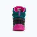 Черевики трекінгові дитячі CMP Rigel Mid lake / pink fluo 6