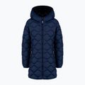 Пуховик дитячий CMP G Coat Fix Hood синій 32Z1145/M928