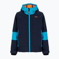 Куртка софтшел дитяча CMP Fix Hood синя 3A00094/01NM
