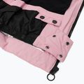 Куртка лижна жіноча CMP Fix Hood рожева 32W0266 5