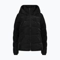 Пуховик жіночий CMP Fix Hood чорний 32K3096