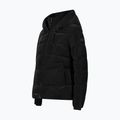 Пуховик жіночий CMP Fix Hood чорний 32K3096 2
