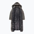 Пуховик жіночий CMP Coat Fix Hood сірий 32K3136 4