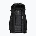 Куртка дощовик жіноча CMP Coat Zip Hood чорна 32K3196F/U901 4