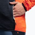 Куртка для скітуру чоловіча CMP 32G2857 помаранчево-синя 32G2857/N950 6