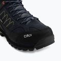 Взуття трекінгове чоловіче CMP Moon Mid Wp b.blue/torba 7