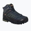 Взуття трекінгове чоловіче CMP Moon Mid Wp b.blue/torba