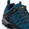 Черевики для трекінгу чоловічі CMP Rigel Low блакитні3Q13247 9