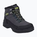 Черевики зимові підліткові CMP Annuuk Snowboots Wp antracite/deep lake 8
