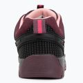 Дитячі трекінгові черевики CMP Rigel Low Wp plum/peach 6