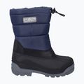 Черевики зимові підліткові CMP Sneewy Snowboots black/blue 2