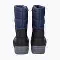 Черевики зимові підліткові CMP Sneewy Snowboots black/blue 4