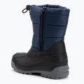 Черевики зимові підліткові CMP Sneewy Snowboots black/blue 3