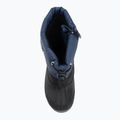 Черевики зимові підліткові CMP Sneewy Snowboots black/blue 5