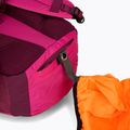 Туристичний рюкзак CMP Kids Rebel 10 л фіолетовий флуоресцентний 6