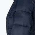 Пуховик жіночий CMP Parka Snaps Hood синій 32K3036/N950 6