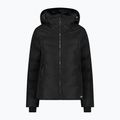 Куртка лижна жіноча CMP Fix Hood чорна 32W0266 8